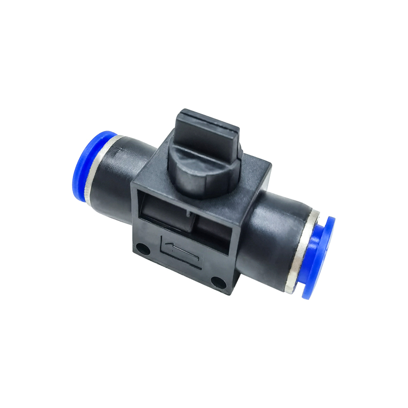 6PCS HVFF12 Pneumatic Flow Control Valve;Hose to Hose Connector;12mm Tube* 12mm Tube;All size available