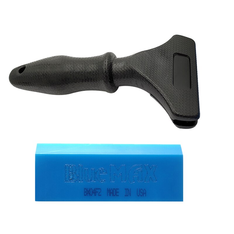 Car Windshield Water Blade Rubber Shower Squeegee Ice Scraper Window Cleaning Tool Rubber Squeegee Glass Wiper Window Tint B66