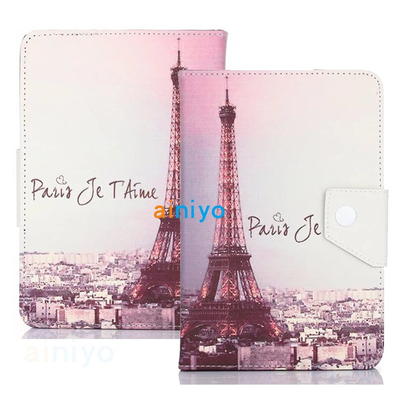 Universal Case for Tablet 10.1 Inch Teclast P10s P10HD 4G M40 M30 M20 P20HD P20 T30 X98 A10S A10H P10 T98 Protective Cover: pattern 16