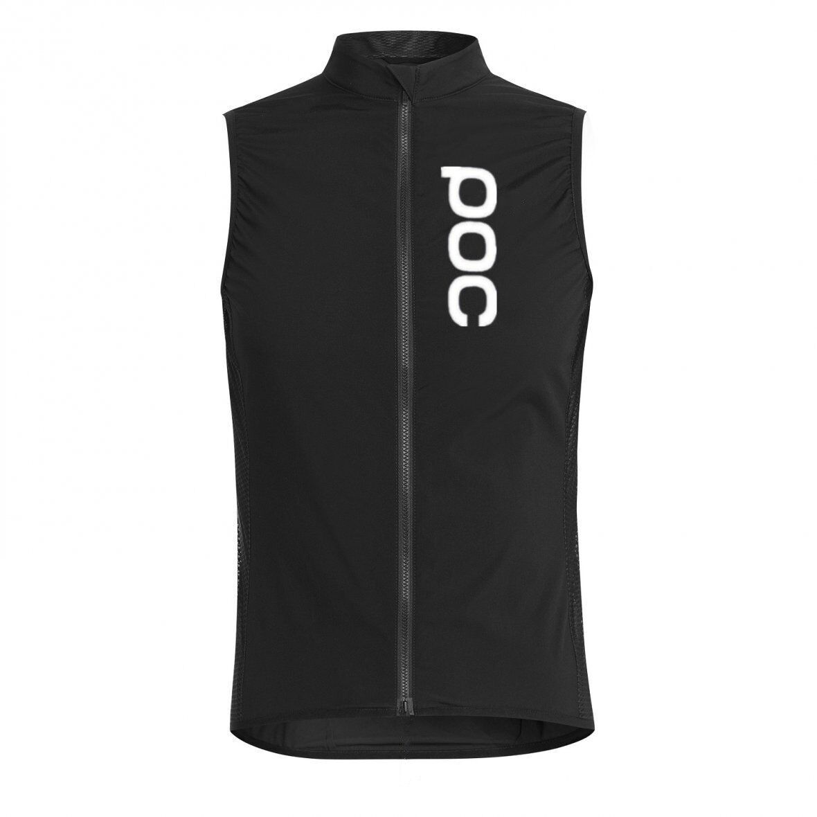 POC-Chaleco ligero de ciclismo para hombre y mujer, chaleco ligero a prueba de viento, tejido elástico a prueba de viento,: XXXL