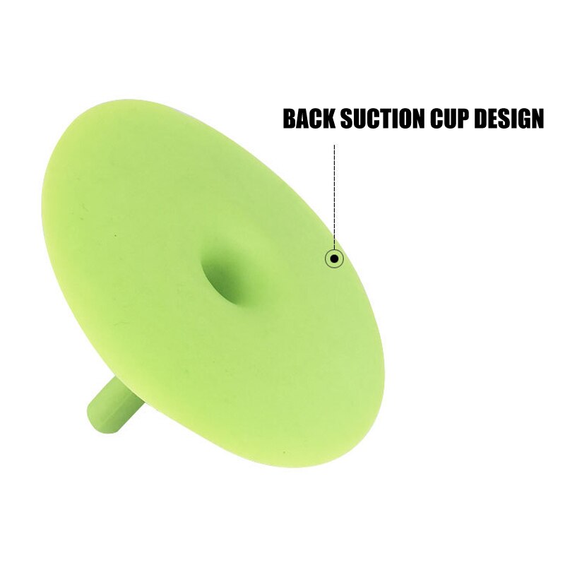 Shower Drain Stopper Plug Cartoon People Silicone Bathtub Cover Hair Catchers for Floor Laundry Kitchen Bathroom HY99