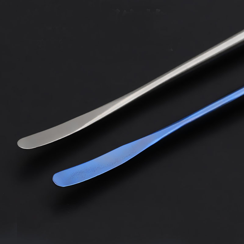 Cosmetic plastic surgery nasal bone stripper stainless steel nose single head / double skull department scleral stripper