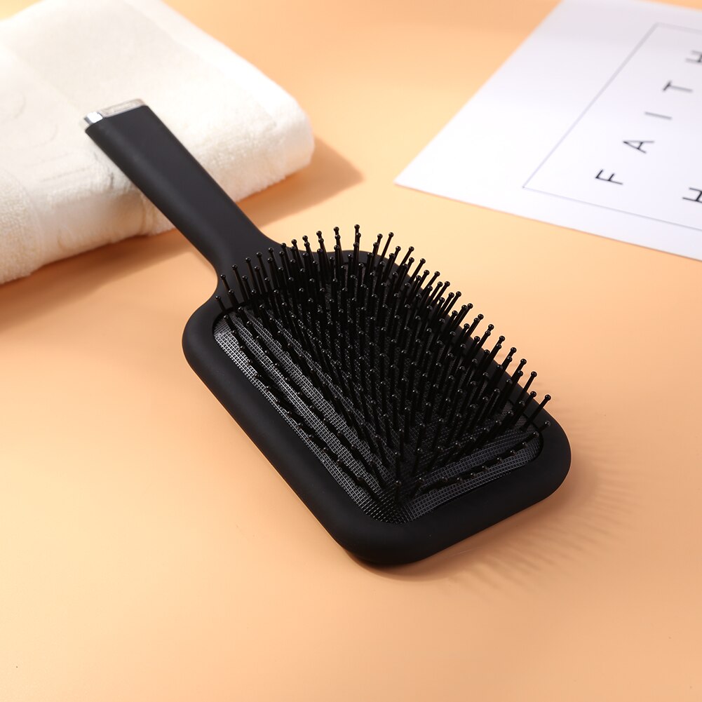 Pro Haar Lucht Haar Borstel Haar Hoofdhuid Massage Kam Haarborstel Kappers Kappers Styling Beauty Tool Voor Vrouwen