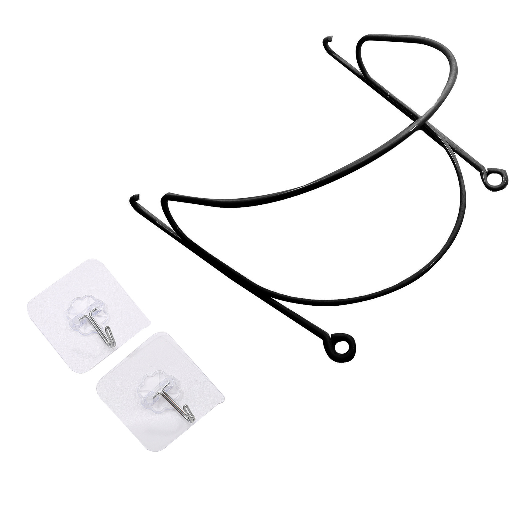 Wine Rack Iron Material Towel Wine Bottle Holder For Wall Wall-Mounted Wine Organizer Shelf Wine Display Shelf Home Organizaer: Bronze