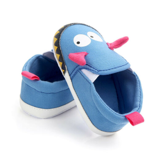Summer Toddler Baby Girl Flip-flops Leather Shoes Kids Soft Sole Shoes Cartoon Anti-slip Prewalker Mocassins