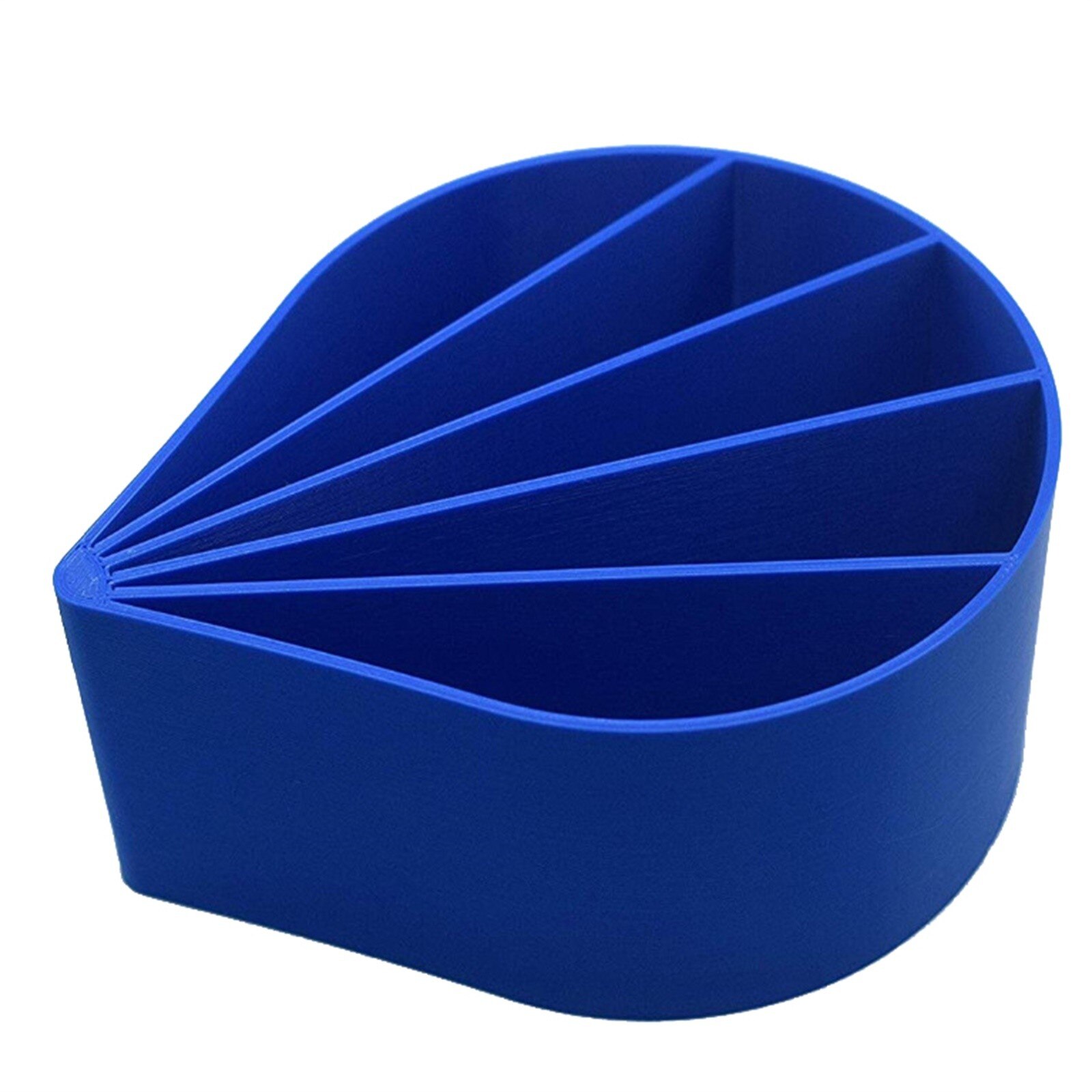 40#Acrylic Pour Cup Pigment 5 Channels Paint Pouring Split Cup Oil Drawing Set Artist DIY Art Supplies Paint Pouring Supplies