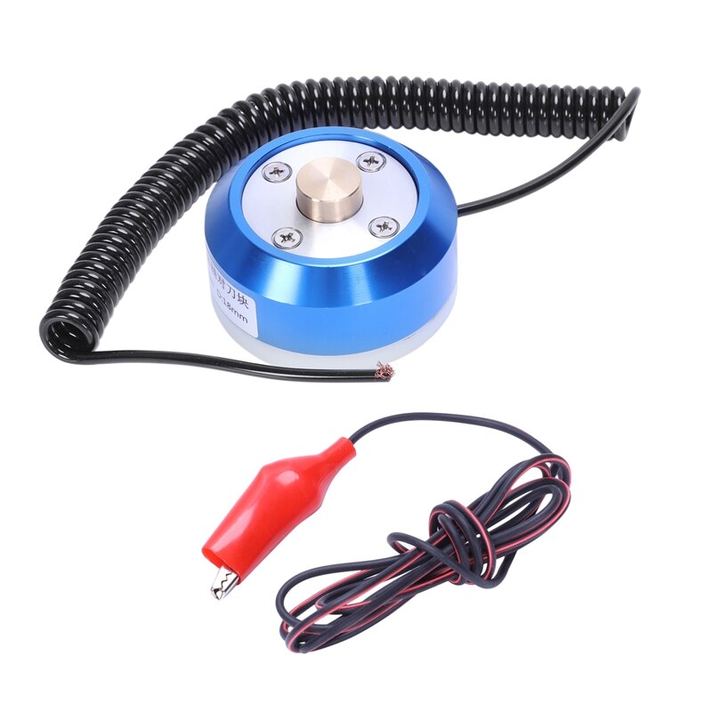 Engraving Machine Automatic Tool Setting Gauge Tool Collimator Cnc Z Axis Router Cnc Sensor Block, Tool Sensor