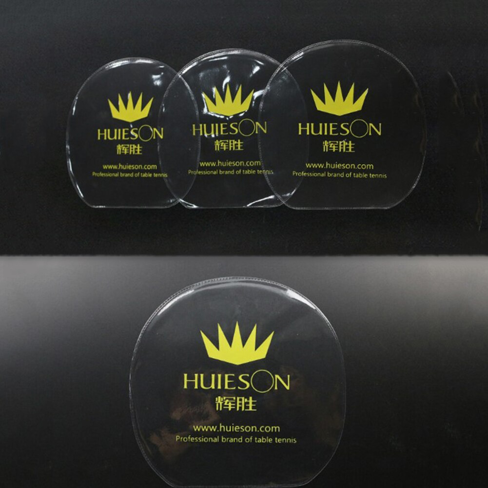 Películas protectoras para raqueta de tenis, accesorios Premium antiadhesivos de goma 4 Uds.