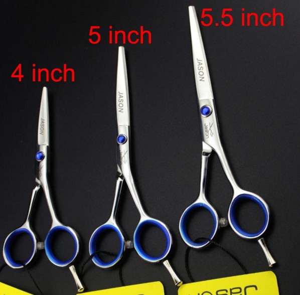 Japan 4.0/5.0/5.5 Inch Hair Scissors Hairdressing Tools Hair Cutting Scissors Barber Shears
