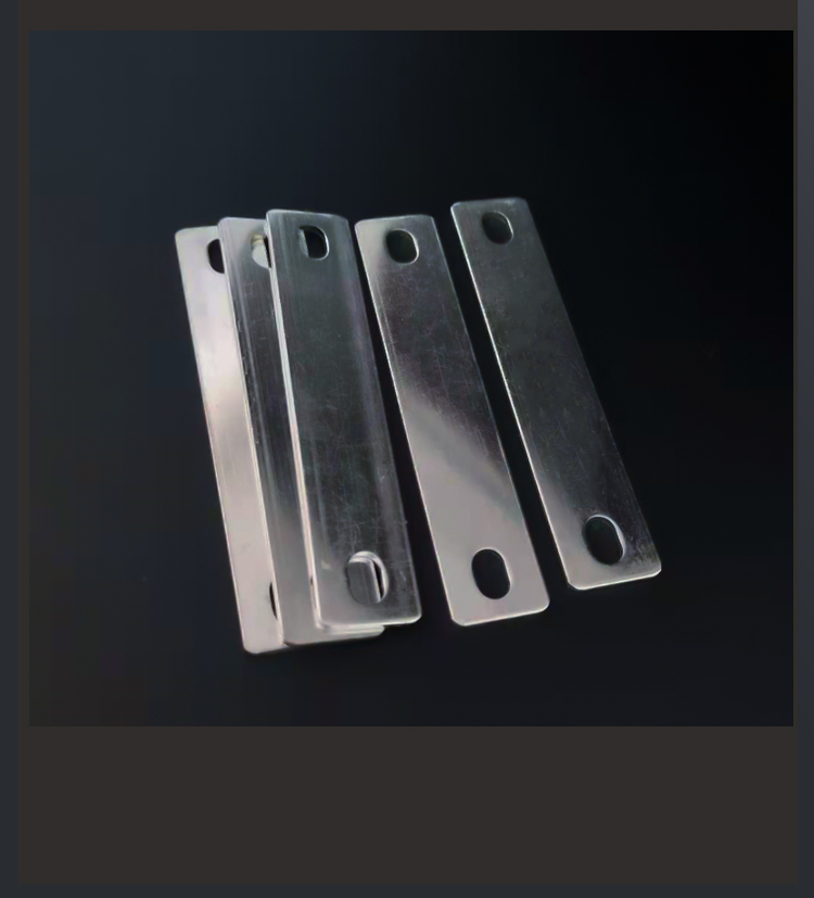 Pure Copper Busbar Nickel Coated Battery Temrinal Connection Bar 27mm,30mm, 35mm, 38mm, 40mm, 45mm, 50mm, 68mm, 72mm, 83mm, 85mm