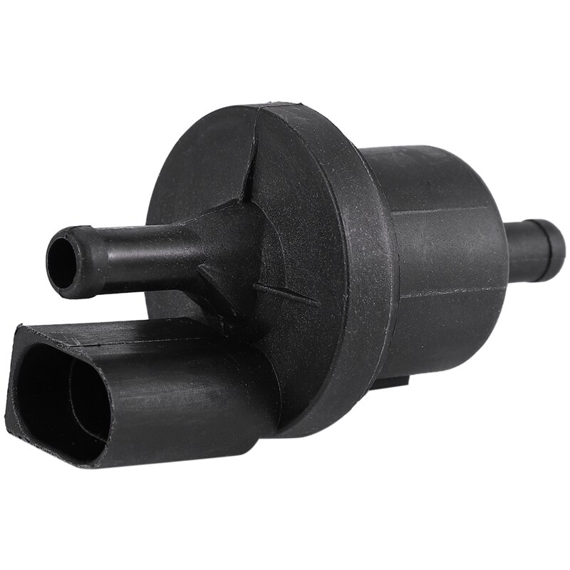 0280142345 6Q0 906 517 for Jetta Golf A2 Seat Skoda 1.4L Fuel Tank Vapor Canister Purge Solenoid Breather Valve