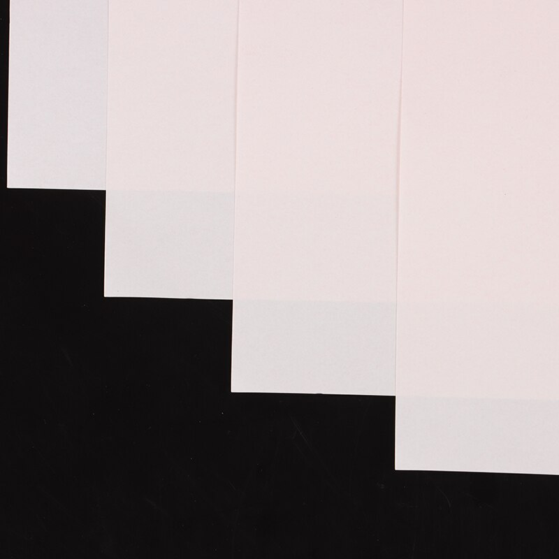 Carta di sublimazione della carta della tazza di cottura della maglietta del cotone non puro di trasferimento A4 20pz