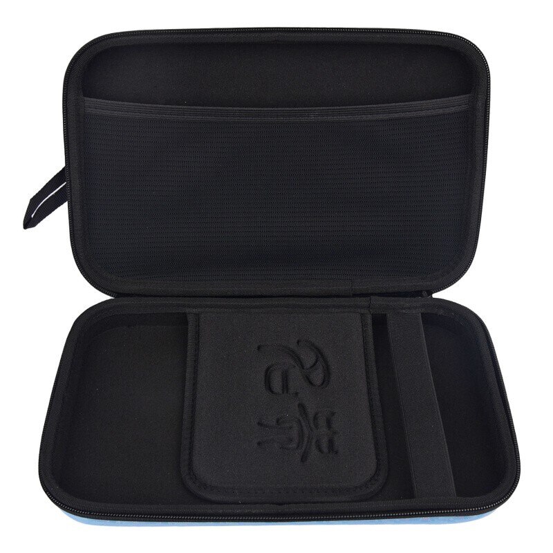 729 Table Tennis Racket Bag Hard Shell Hard Pu Table Tennis Bag