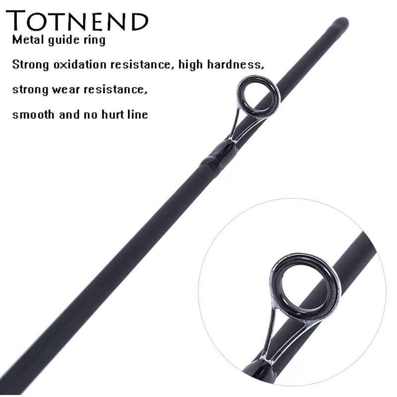 Lure Rod 1.8M/2.1M FRP ML Soft Adjustment Fishing Rod EVA Handle Fishing Gear