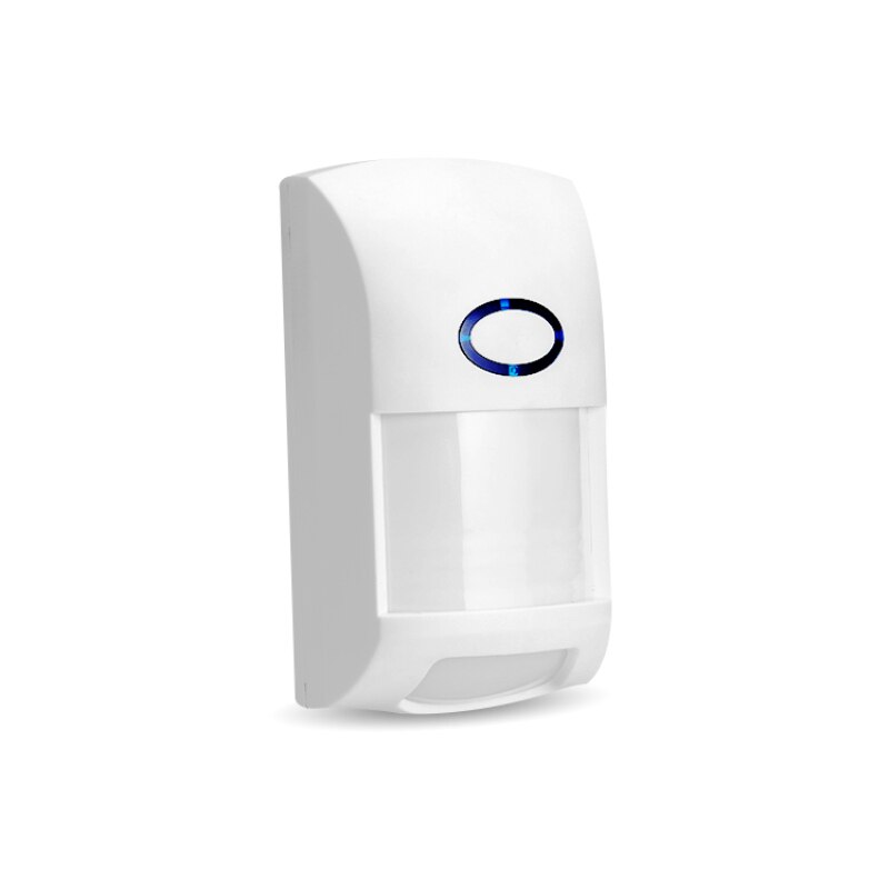 Tuya Smart Life WiFi Infrared Detectors Motion Sensor Alarm With Alexa Google Home Smart Human Body Sensors Smart Home Gadgets