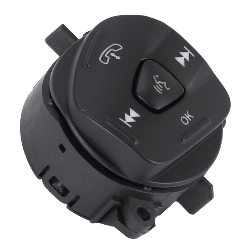 Car Steering Wheel Multi-Function Button, Cruise Control o Control Key Switch for Ford Fiesta