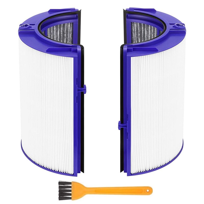 vhbw 4x HEPA 13 Filter Ersatz für IQAir 102141400 für Luftreiniger