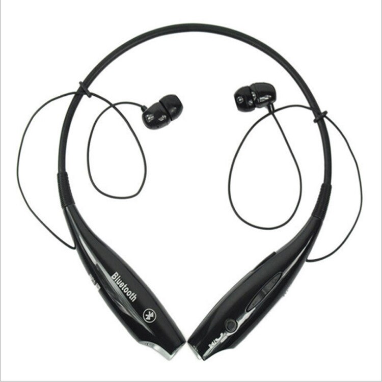Bluetooth Headset Bilaterale Stereo 5.0 Draadloze Bluetooth Headset Met Vibratie Halter Headset