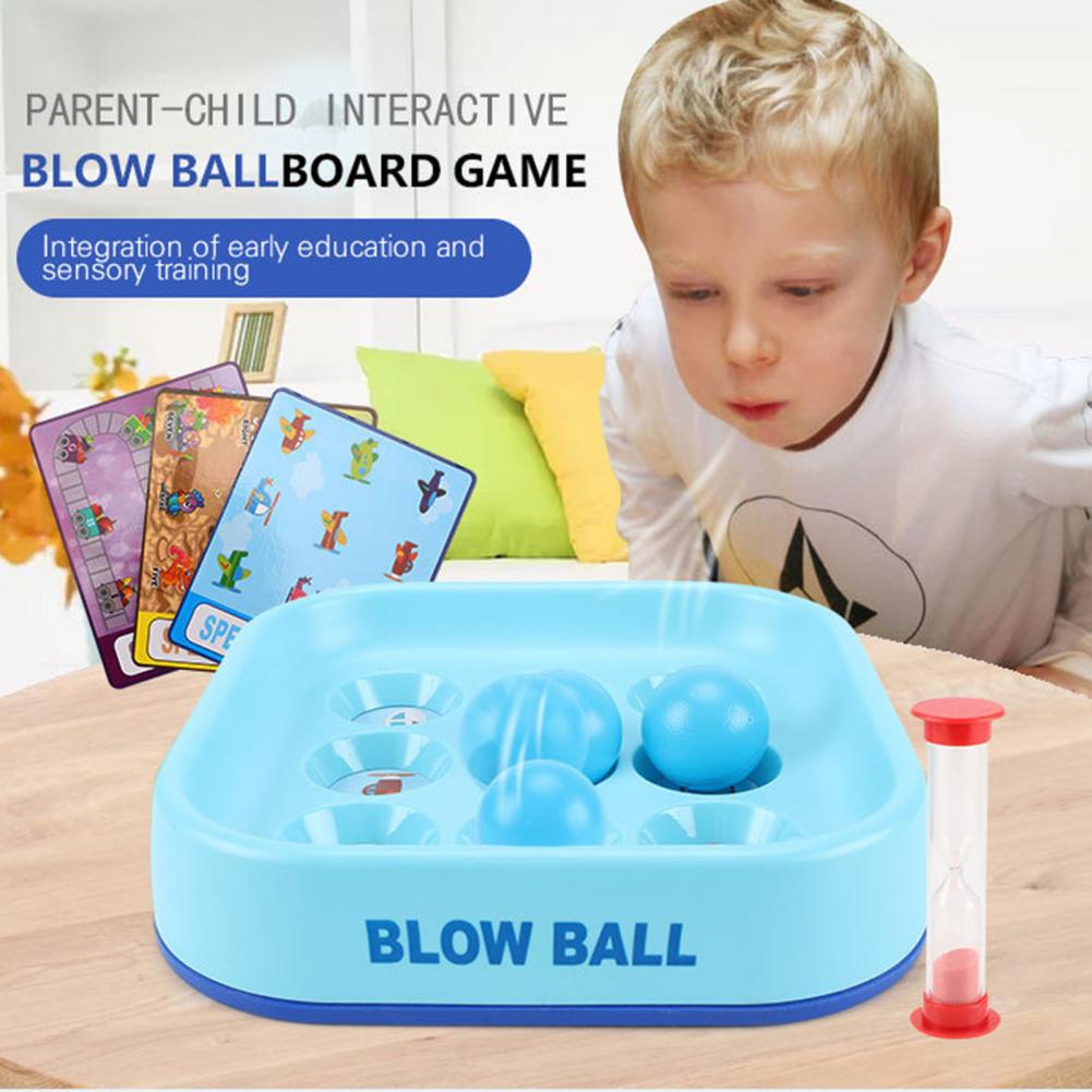 Longcapaciteit Training Blazen Bal Spel Schaken Ouder-kind Interactief Speelgoed