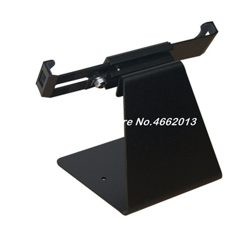 7-10.1 inch tablet security tafel stand lock houder evalueren systeem metalen tablet behuizing anti diefstal display rekken