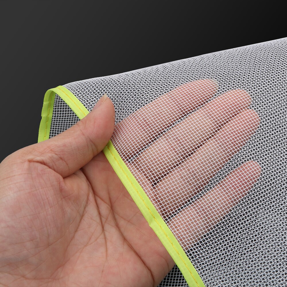 Protector de tela para planchado, cubierta de tabla de planchado, malla de prensa protectora contra almohadilla de presión, aislamiento protector, colores aleatorios