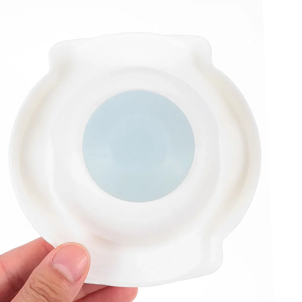 Kjøkkenfingerholder skjærebeskyttelse mat potetgitter bølgeskjæring for håndbeskytter rivjern grønnsakssikkerhet skjærebeskyttelse