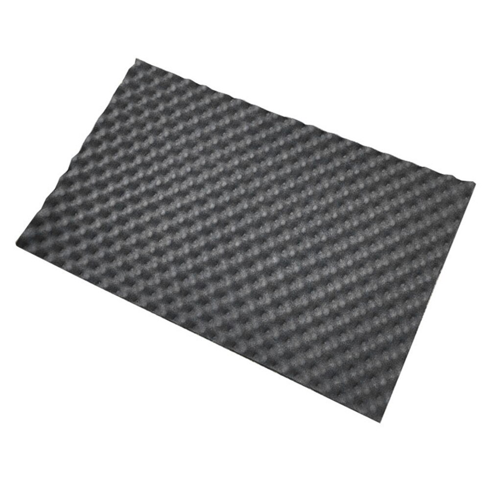 Anti-bruit isolation acoustique tapis 18mm épais voiture insonorisation mousse pratique remplacer les accessoires de voiture