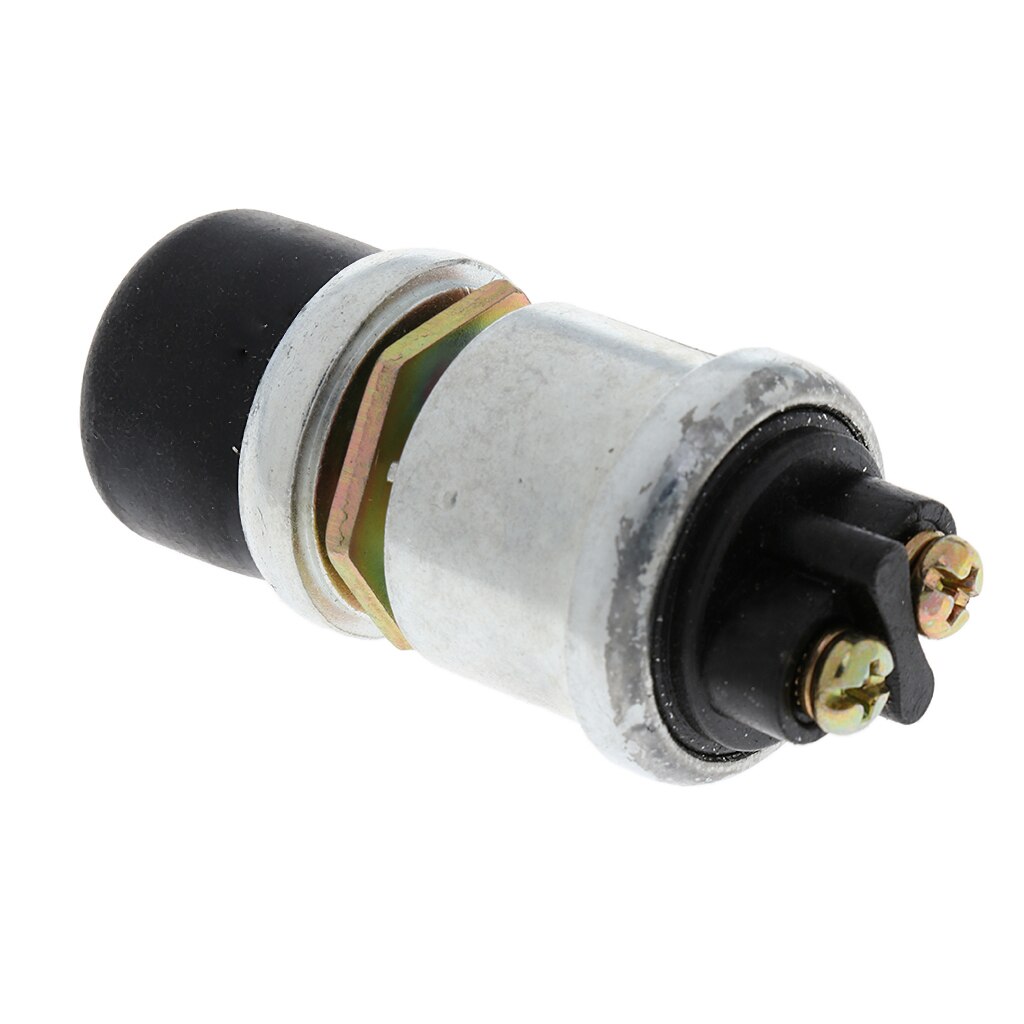Duurzaam Truck Switch Push Button Hoorn Motor Starter Waterdicht