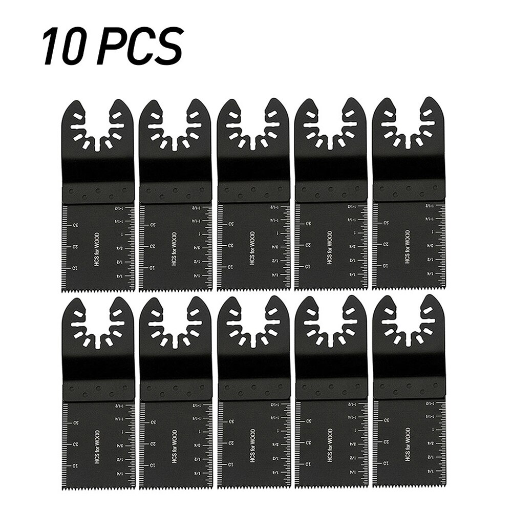 Cuchillas Oscilantes Multiherramientas Leiluo, Paquete De 6 | Envío gratis Cuchillas Oscilantes Multiherramientas Leiluo, Paquete De 6 | Envío gratis