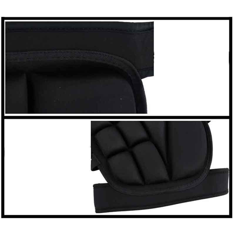 Ice Skating Anti-fall Hip Pads Outdoor Sports Skiing Shorts Protective Hip Bottom Padded Snowboarding Gear Guard Protector