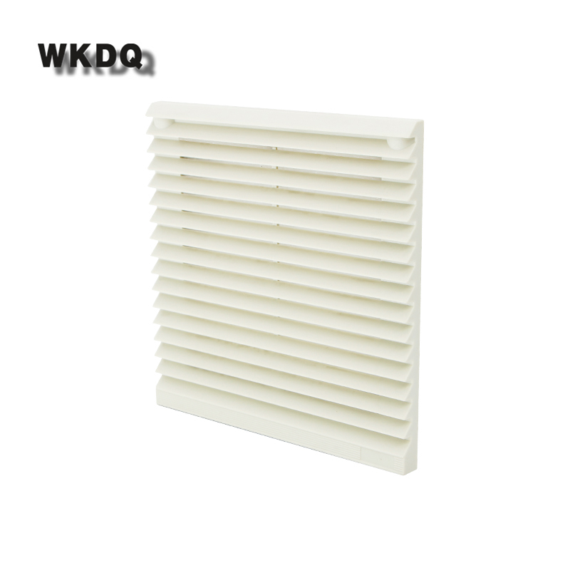 Fk -3322-300 skap ventilasjonsfiltersett skodder deksel vifteritter lamelblåser avtrekksvifte filter filter kjølig uten vifte