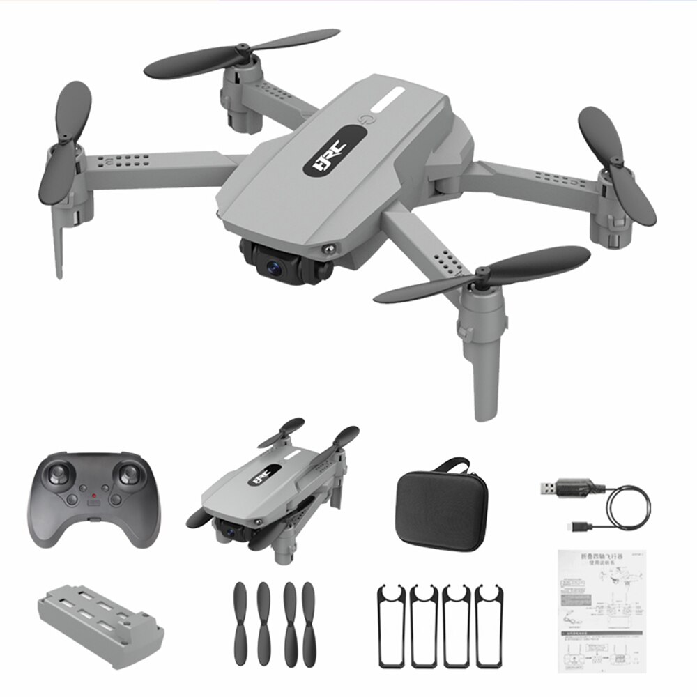 idg E88 Mini 4K HD The Dual Camera 360-Degree Roll Stable Hovering Electronic Anti-Shake Foldable Portable Drone Toys