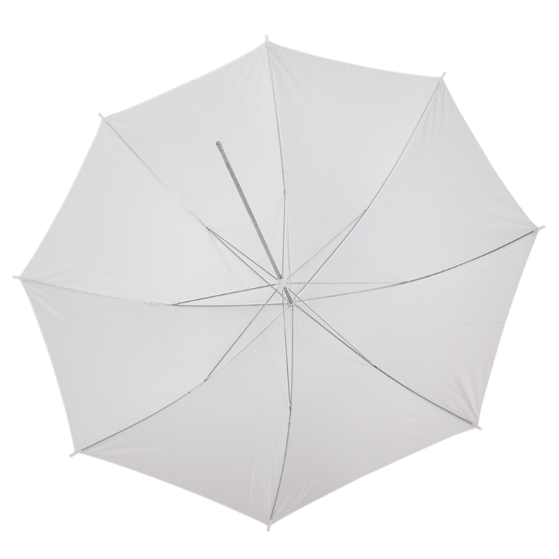 40 inches / 103cm White Translucent Flash for Soft Umbrella or Photo Studio