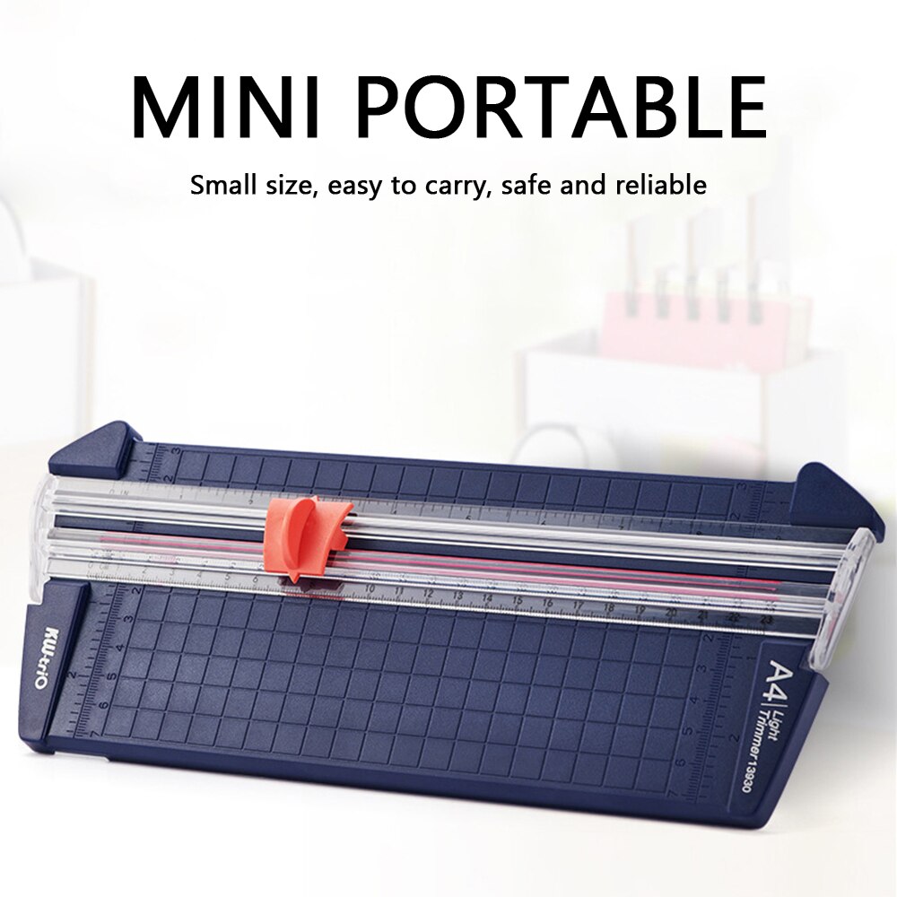 A3/A4/A5 Snijmachine Papier Cutter Art Trimmer Ambachten Foto Plakboek Bladen Diy Office Home Lichtgewicht cutting Cutter