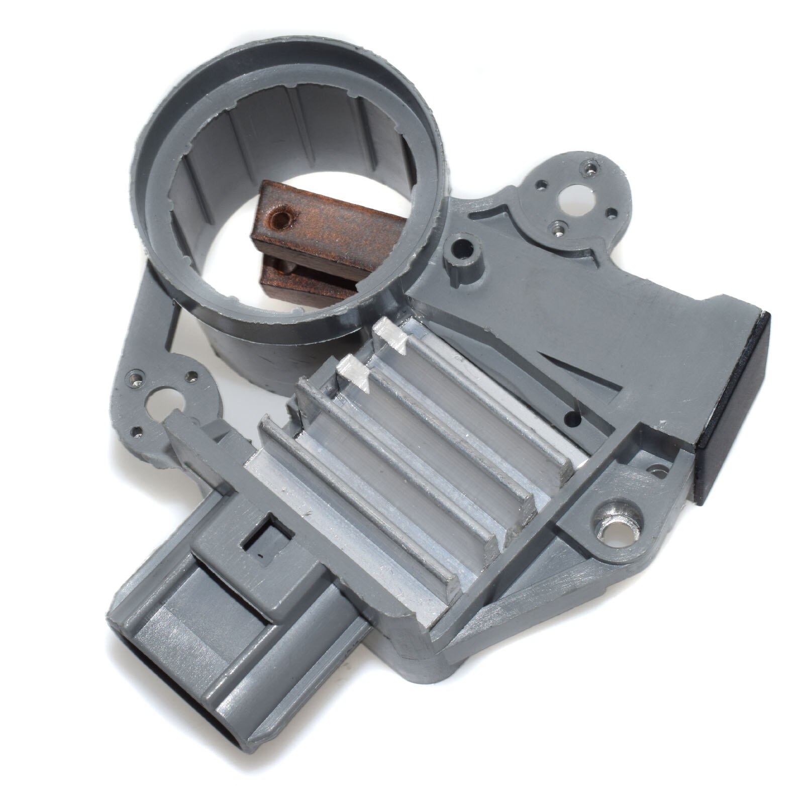 Regulador de voltaje de alternador, para Ford 5.4L 6.0L 6.8L 7.3L OE # F8WU10C359AB 1R3U10300AB 3C3T10300AA F81U10300BC F81Z10346BA: Default Title