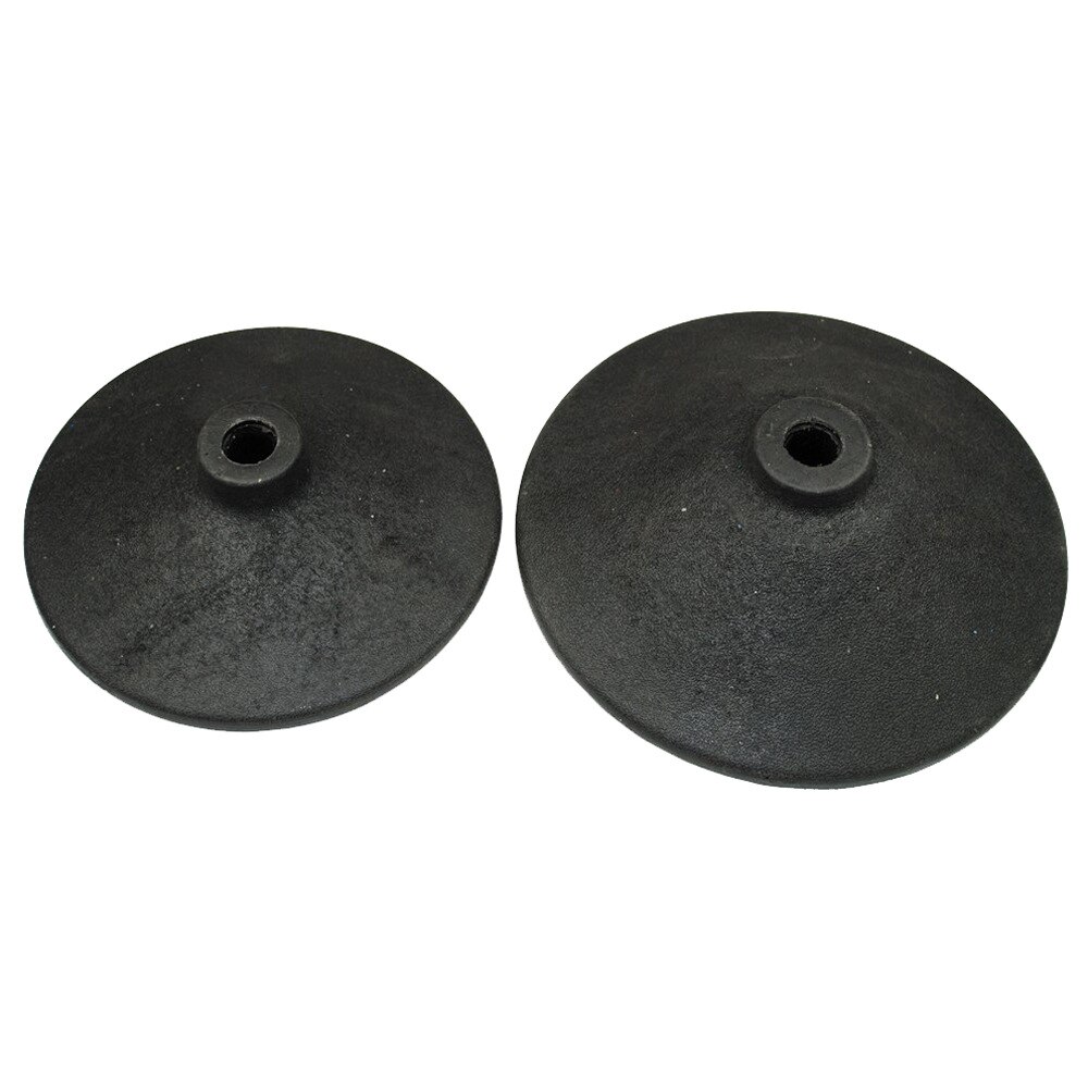 Rubber base Football Soccer flag pole Flag pole with heavy base Reversing pole base