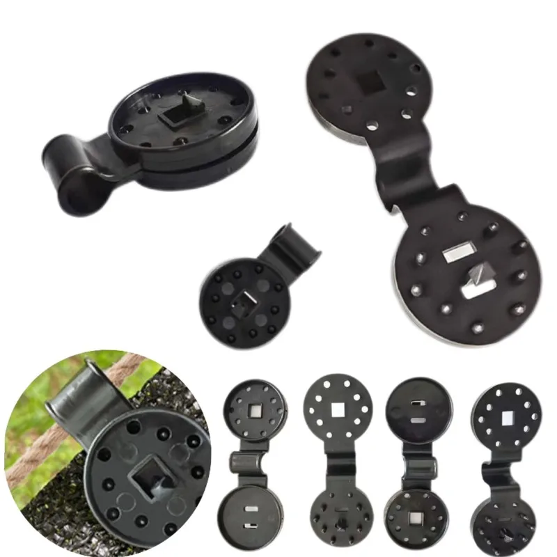 5~100pcs Sun Shading Net Clip Home Fence Installation Hook Greenhouse Sunshade Net Clamp Outdoor Tent Hang Expand Net Fix Clips: 3m * 3m