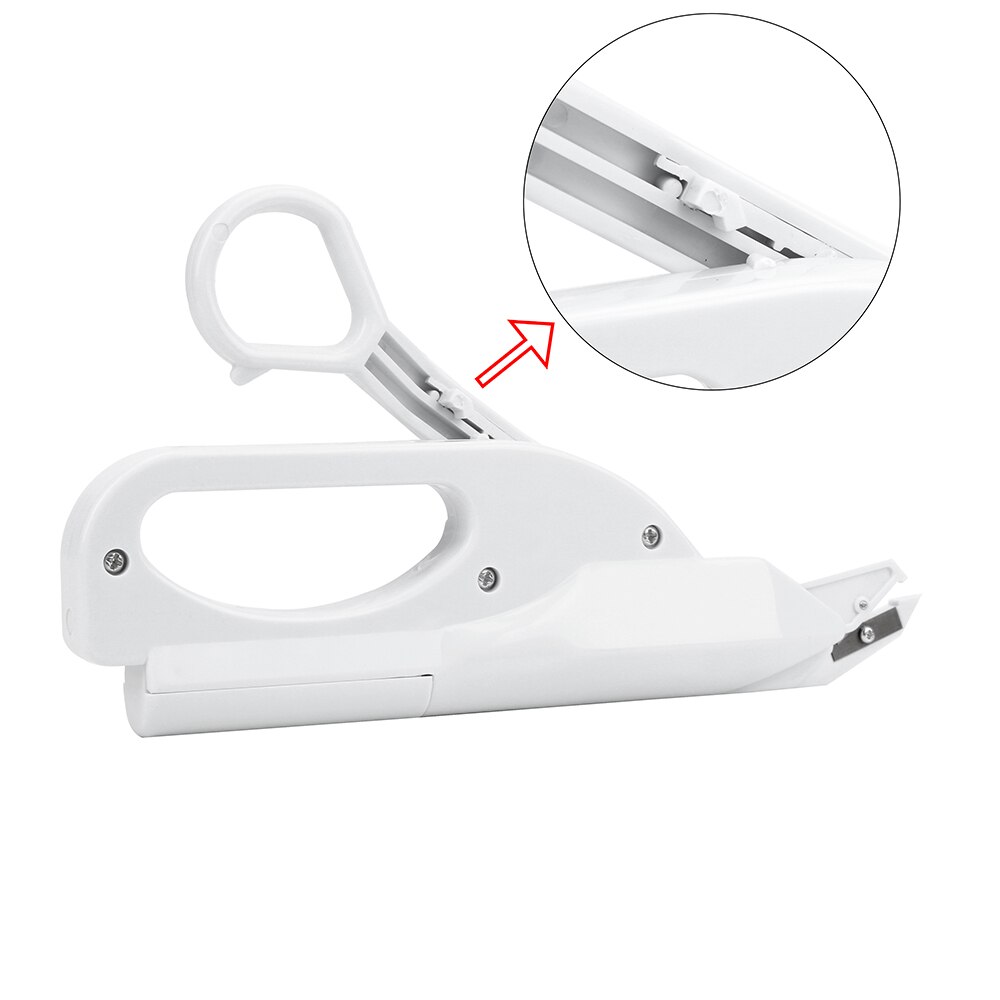 HILIFE Battery-Operated Handheld Multifunctional Electric Scissors Stainless Steel Home Use Electric Scissors Househodling Tool