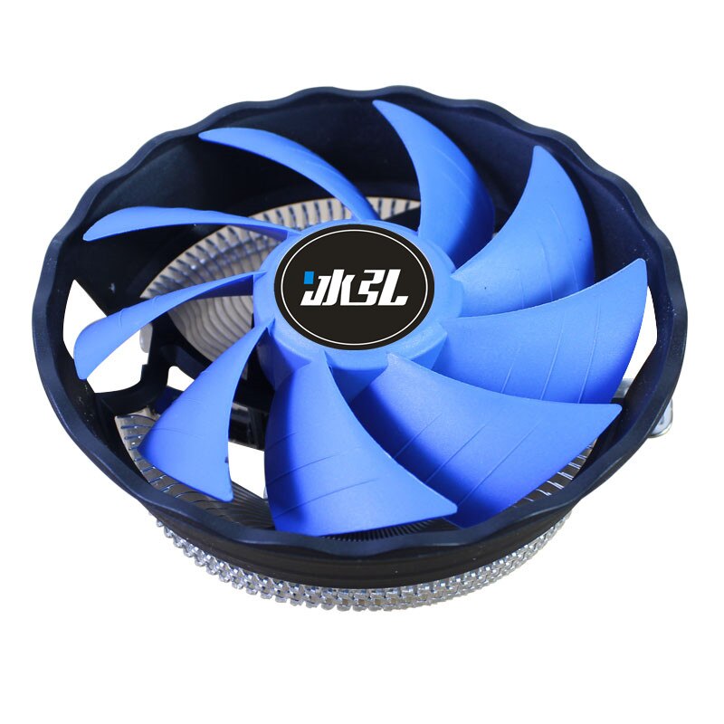 big $7 12CM 12v host CPU cooler For Intel am2 plus am3 plus am4 FM 1150 1151 1155 1156