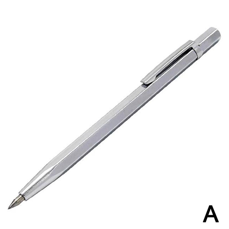 Glas Ritzen Stift Bau Marker Keramik Ritzen Metall Kennzeichnung Glas Platte Werkzeug Stift Mit Schriftzug Tischler Glasritzrades F6K7: A