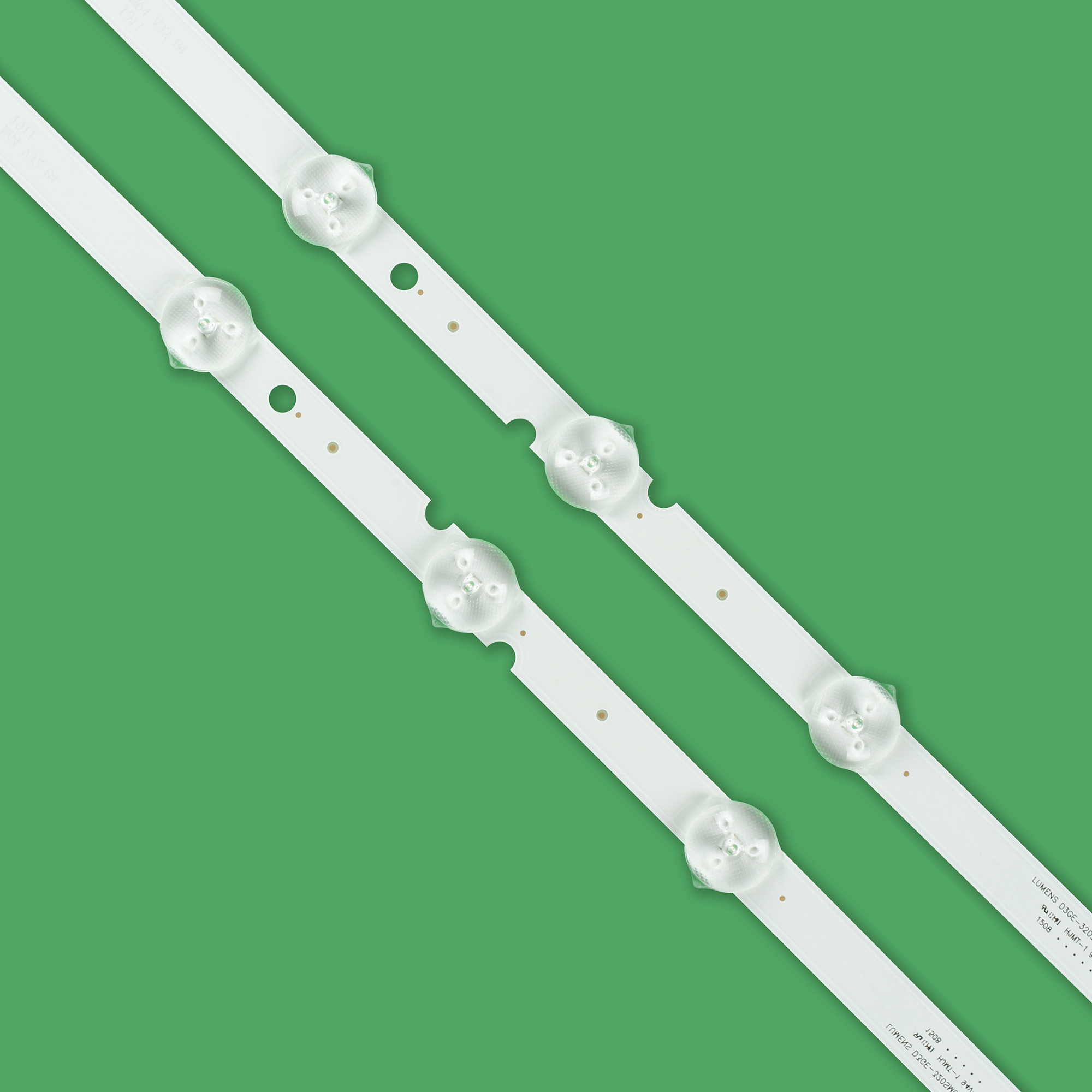 9LED Backlight strip For Samsung 32"TV 2013svs32_3228N1_B2_09 Barra 9-LED Strip D3GE-320SM0-R2 UE32EH4003WX