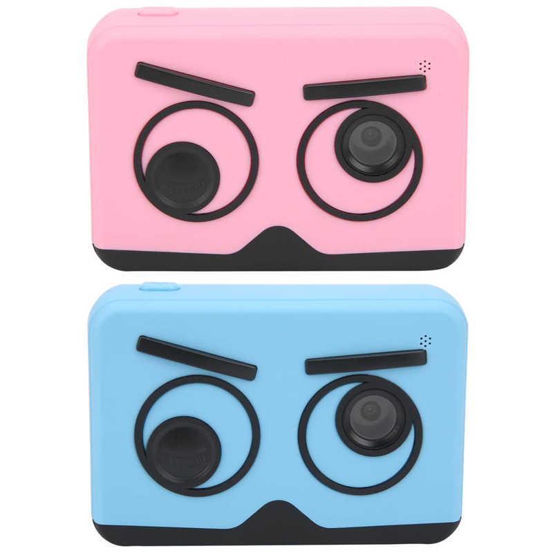 20MP Hd Kinderen Digitale Camera 2.0in Ips Screen Anti Video-opname Camera 1920X1080 Video Resolutie Digitale camera