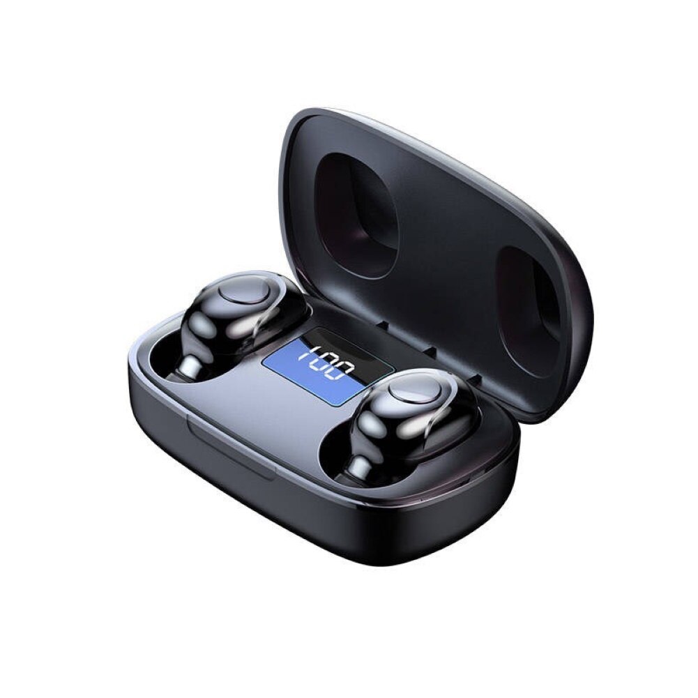 Dropshiping S9 TWS Bluetooth 5.0 Wireless Mini HiFi In-Ear Earphones Earbuds for iOS Android Phone Wireless Earphones