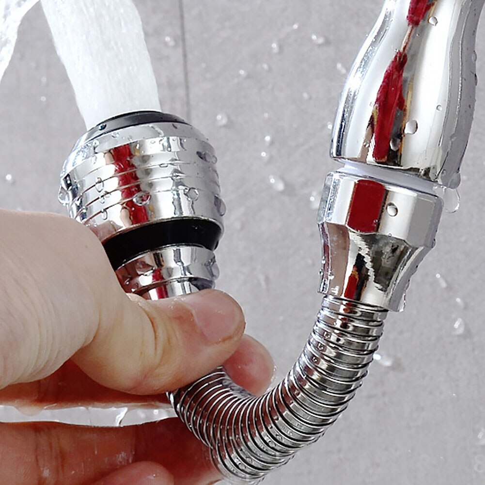 Portable Faucet Shower Head Tap Kitchen Splash Noz... Grandado