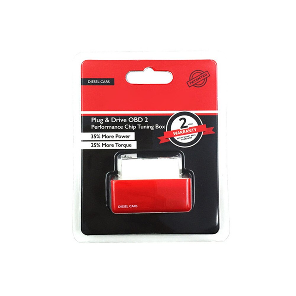Nitro OBD2 Eco fuel EcoOBD2 ECU Chip Tuning Box Plug NitroOBD2 Eco OBD2 For Diesel Cars 15% Fuel Save More Power