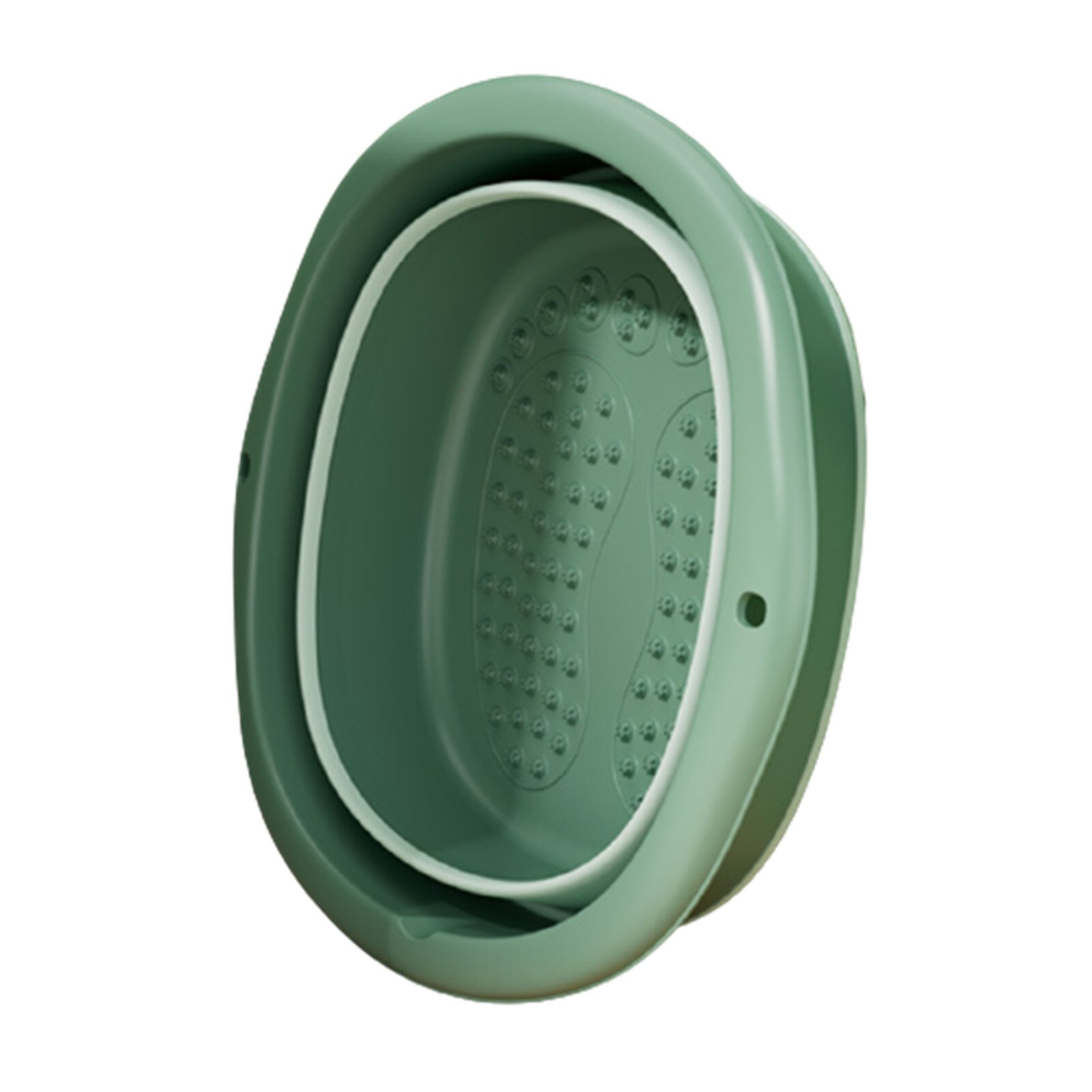 Foldable Foot Spa Bucket Multipurpose Foot Bath Massage Barrel for Home Foot Spa Bucket Home PR