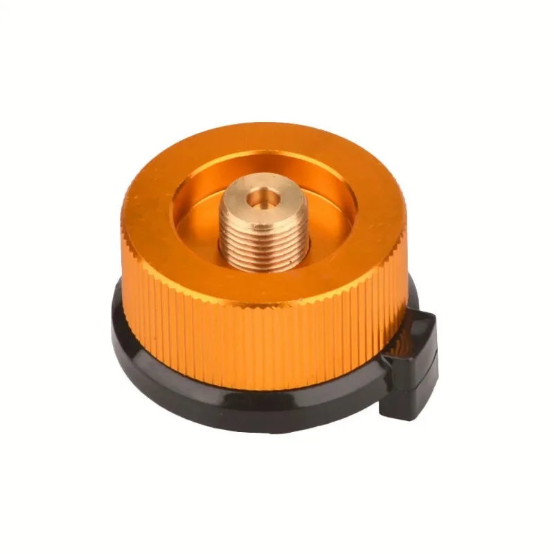 Outdoor Camping Adapter Propaan Cilinder Vullen Adapter Gas Tank Oven Connector Accessoires Gasfornuis Gas Bijvullen
