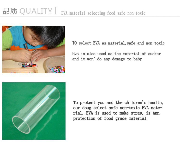 Mini 2.6 hama perler perler pupukou perler og værktøj 2.6mm skabelon uddannelse legetøj sikring perle puslespil 3d til børn