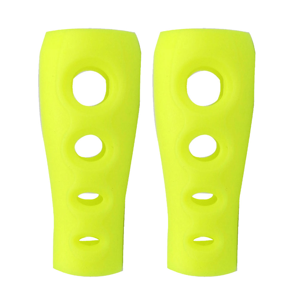 2PCS Scuba Diving Regulator Hose Protector belüftete Regler Sleeve Diver Gear Replacement: dunkles Khaki