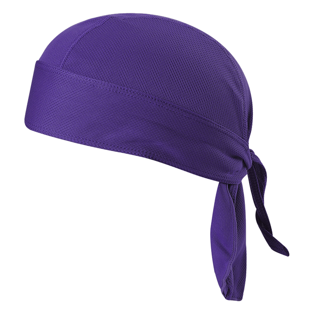 Bicycle Sweat-wicking Cap UV Protection Face Mask Sun-Protective Neck Gaiter Cycling Headscarf Headband Quick-dry Pirate Hat: Khaki